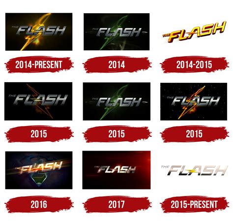 The Flash Logo Symbol Meaning History Png Brand