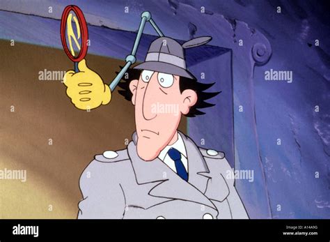 Inspector gadget cartoon hi-res stock photography and images - Alamy