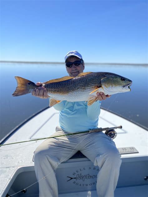 Exploring Destins Backcountry Beauty Through Inshore Fishing Charters