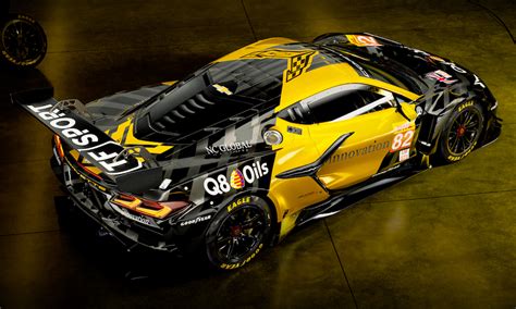 Tf Sport Reveals Corvette Lmgt3 Liveries Sportscar365