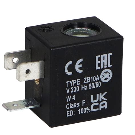 Cewka Do Elektrozaworu Elektromagnetyczna Hpw Co 2120 230v Ebmia Pl