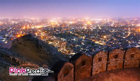 Visit Nahargarh Fort Jaipur to Enjoy More on Your Trip | Pink Pedia LLP