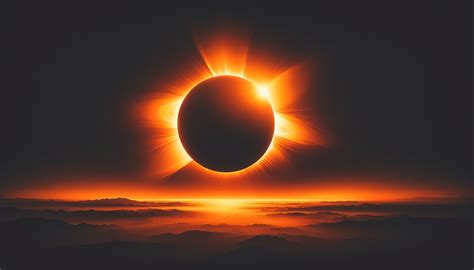 The Wondrous Solar Eclipse Universul Net