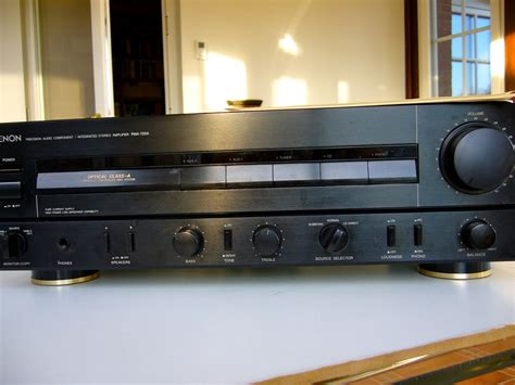 Denon Pma 720a Amplificador Estereo Catawiki Images