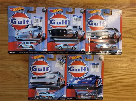 Hot Wheels Premium Hobbies Toys Toys Games On Carousell