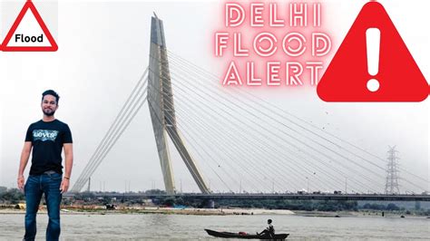 DELHI FLOOD ALERT दलल क इस हलत पर वशवस ह नह हत Hatto