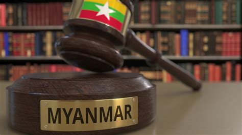 Myanmar Enacts Industrial Zone Law