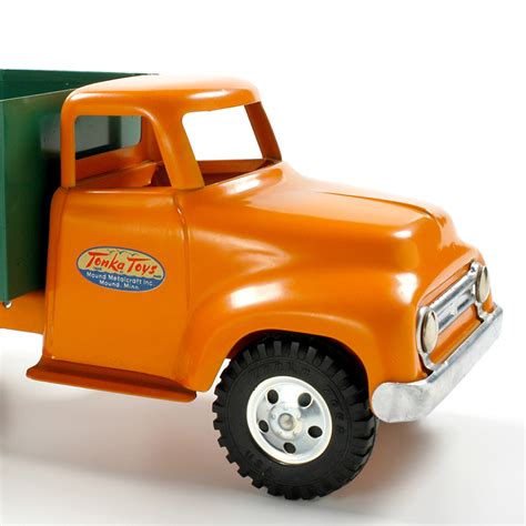 Tonka Trucks - The Strong National Museum of Play