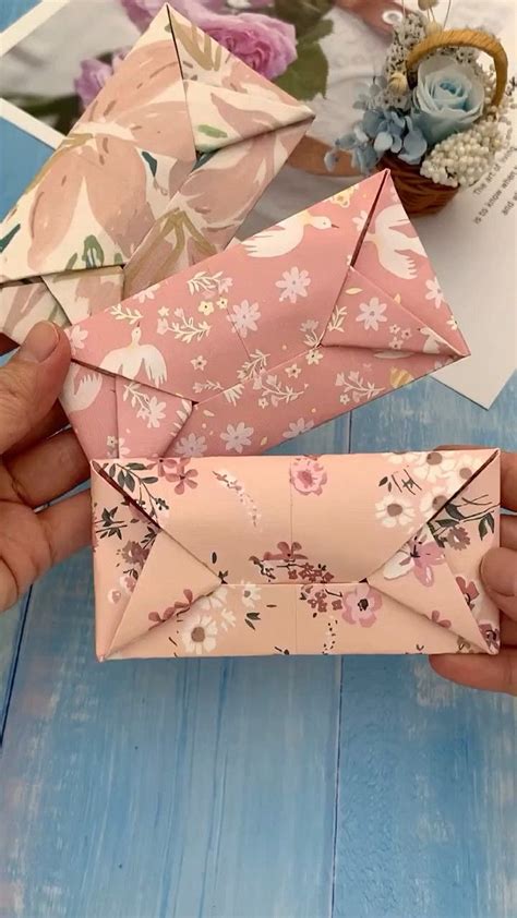 Diy Envelope Tutorial Artofit