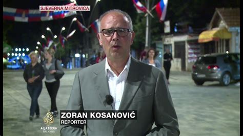 Kosanovi Srpska Lista Proslavila Pobjedu Na Izborima Na Kosovu Youtube