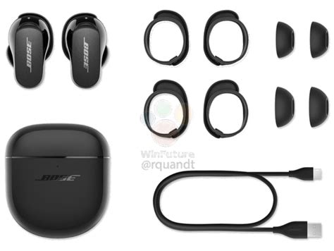 Bose Quietcomfort Earbuds Ii Official Reviews Gallery