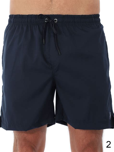 Kit Shorts Masculino Tactel Elastano Moda Praia