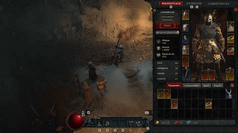 Character Diablo Iv Beta Interface In Game Hot Sex Picture