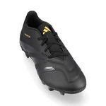 Adidas Predator Club Fxg Dark Spark Schwarz Grau Gold