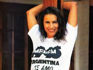 Naked Lilian Ramos In Playboy Magazine Brasil