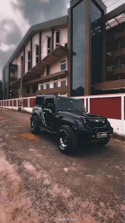 Mahindra Thar 2023 New Model Review Better Than Force Gurkha 4x4x4