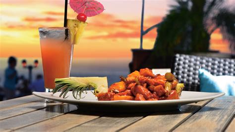 Barefoot Restaurant Aruba- Elegant Dining in Flip Flops — Aruba Restaurants