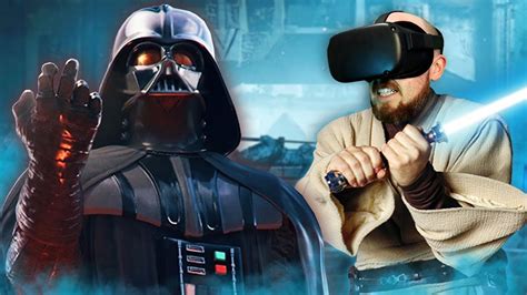 Star Wars Vader Immortal Episode 2 Oculus Quest VR Complete Playthrough