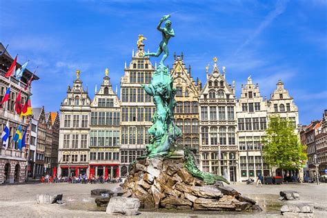 11 Best Places To Visit In Belgium Planetware