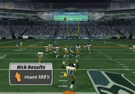 Madden NFL 2007 Review / Preview for the Nintendo Wii