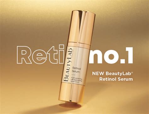 New Anti Ageing Retinol The Gold Standard Of Skincare Lift Beauty