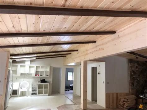 10 Most Popular Materials To Replace Your Mobile Home Ceiling • Mobile