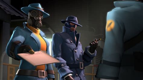 Does anyone know what cosmetics the pyro is wearing in this? : r/tf2