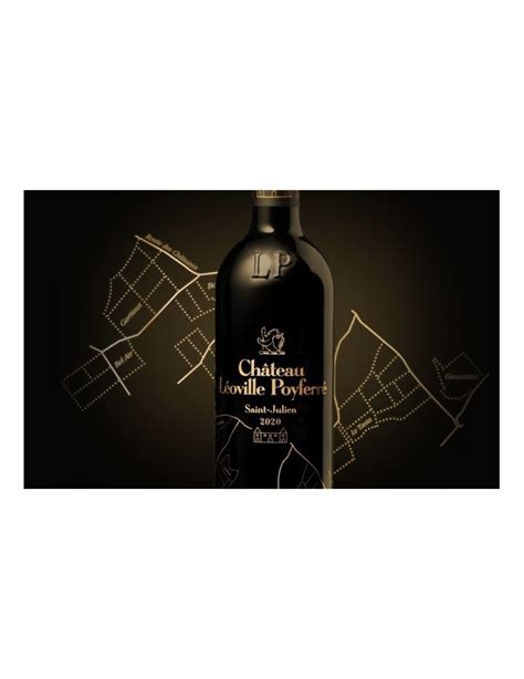 Château Léoville Poyferré 2020 2ème Cru Classé