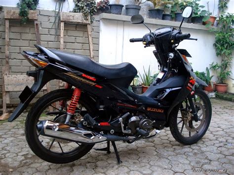 Kumpulan Foto Modifikasi Motor Suzuki Shogun Sp Terbaru Otomotiva