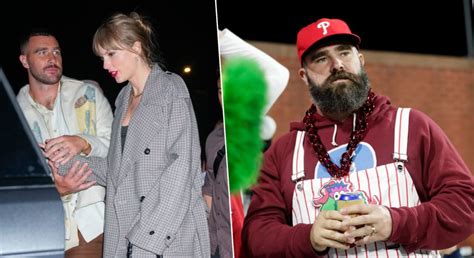 Travis Kelce's brother fears 'alarm bells going off' over Taylor Swift ...