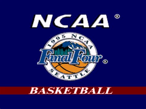 NCAA Final Four Basketball Download - GameFabrique