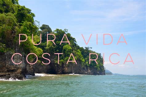 Pura Vida in Costa Rica: an attitude to life