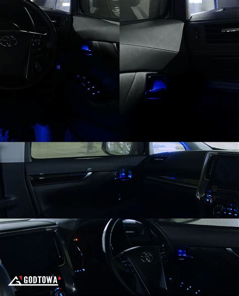 Led Alphard Vellfire