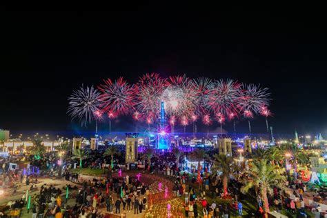 Two Guinness World Records Set At Sheikh Zayed Festival In Abu Dhabi