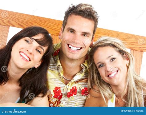 Happy people stock image. Image of love, smile, family - 9794561