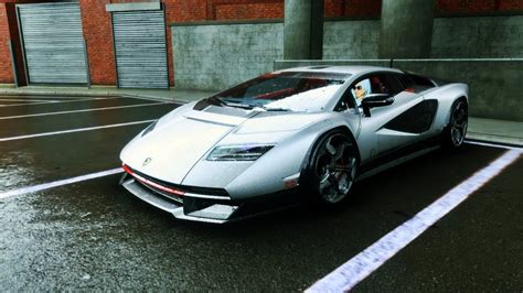 WTF RP 38 MILIAR LAMBORGHINI COUNTACH LP800 4 2021 EDAN NFS