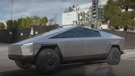 Tesla Cybertruck To Appear On New Episode Of Jay Lenos Tv Show Drive