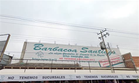 Fue Un Ataque Directo El Asesinato Del Due O De La Barbacoa De Santiago