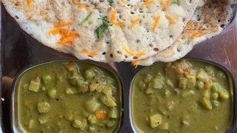 Mix Veg Kurma For Dosa Poori Chapathi Hotel Style Veg Kurma Mixed