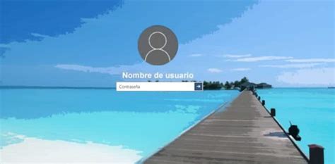Cómo desactivar la pantalla de bloqueo en Windows 10