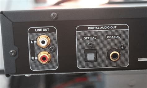 S/PDIF OUT: what is it?
