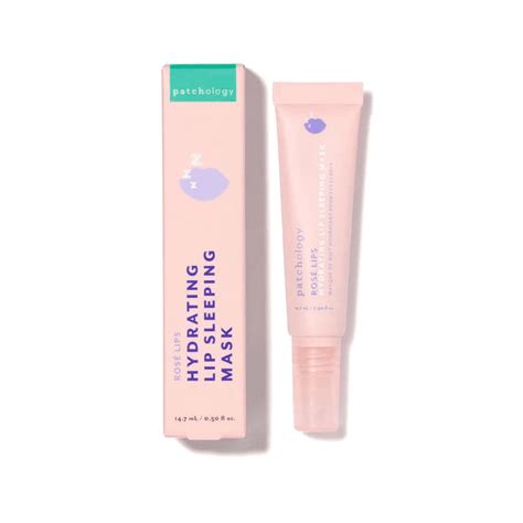 Rose Lips Hydrating Sleeping Mask | Patchology | Iris Gifts & Décor