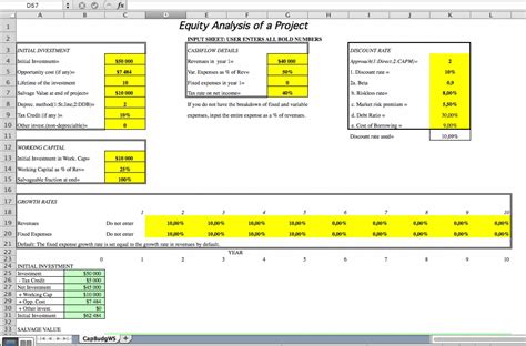 Budget And Life Cycle Plan Template Peacemens