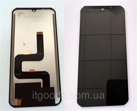 Оригинальный Дисплей (модуль) + Тачскрин (сенсор) для Doogee S88 Pro ...