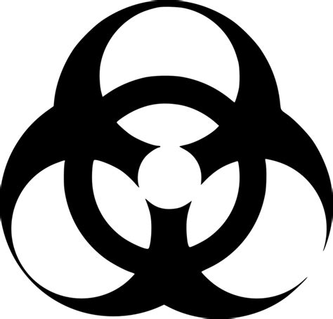 Biohazard PNG Images Transparent Free Download