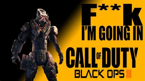 KILL STREAK MADNESS Call Of Duty Black Ops 3 Domination YouTube