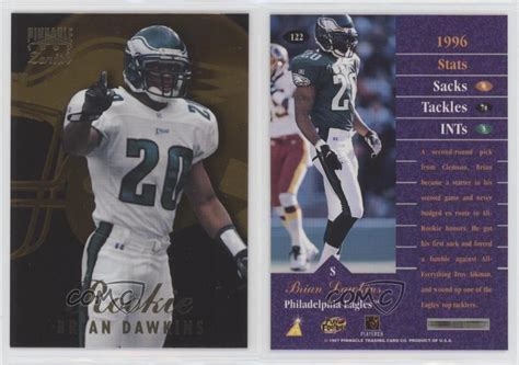 √ Brian Dawkins Rookie Card