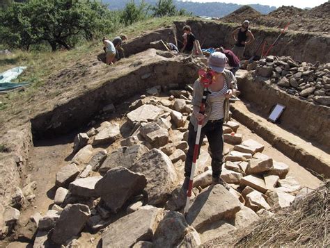 W Maszkowicach Archeolodzy Odkryli Polskie Mykeny