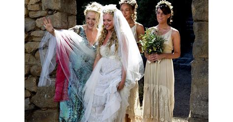 Mamma Mia! | Best Movie Wedding Dresses | POPSUGAR Fashion Photo 4