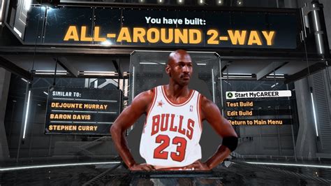 Best All Around Way Build On Nba K Badge Upgrades Rarest